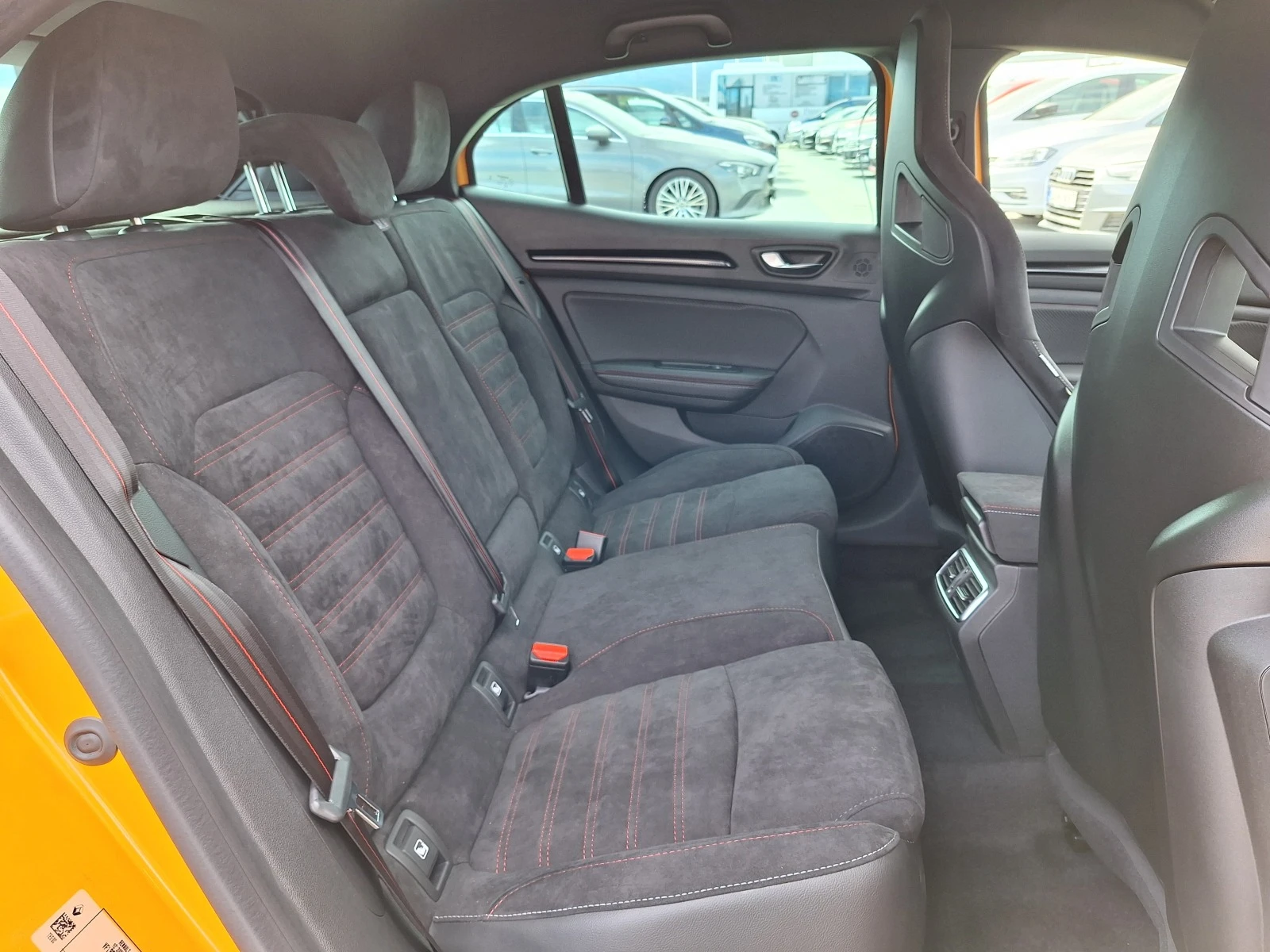 Renault Megane Megane R.S. ULTIME 1.8TCe 300..   | Mobile.bg   11