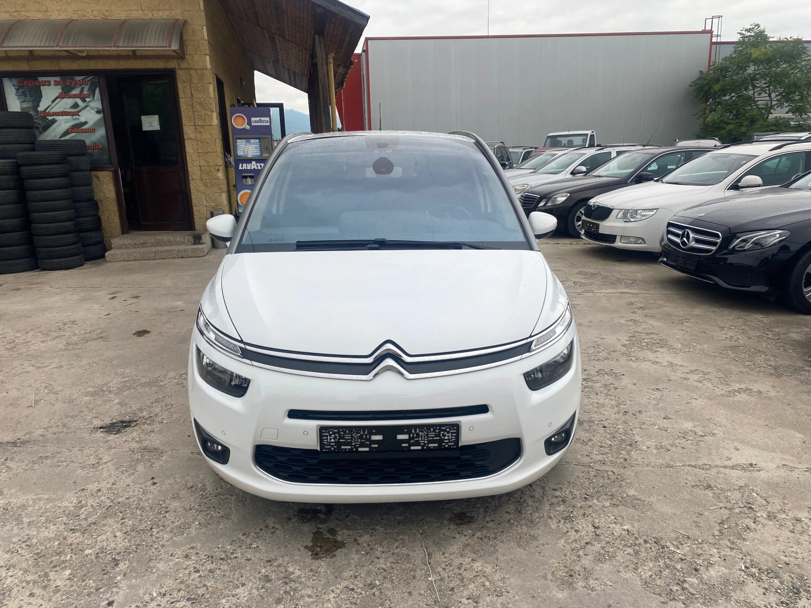 Citroen Grand C4 Picasso 2.0 HDI 150kc. Full автомат - изображение 3