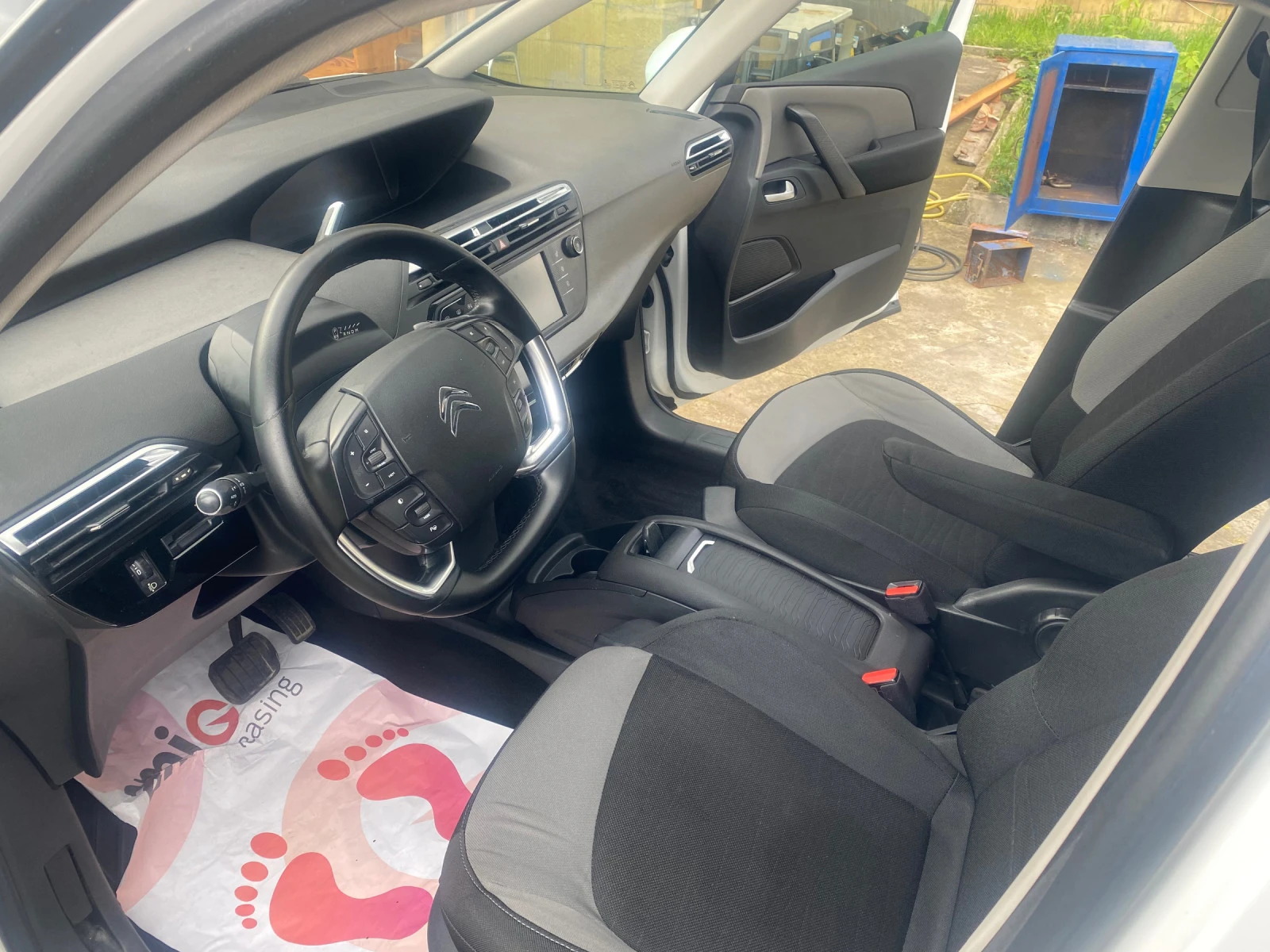 Citroen Grand C4 Picasso 2.0 HDI 150kc. Full  | Mobile.bg   12