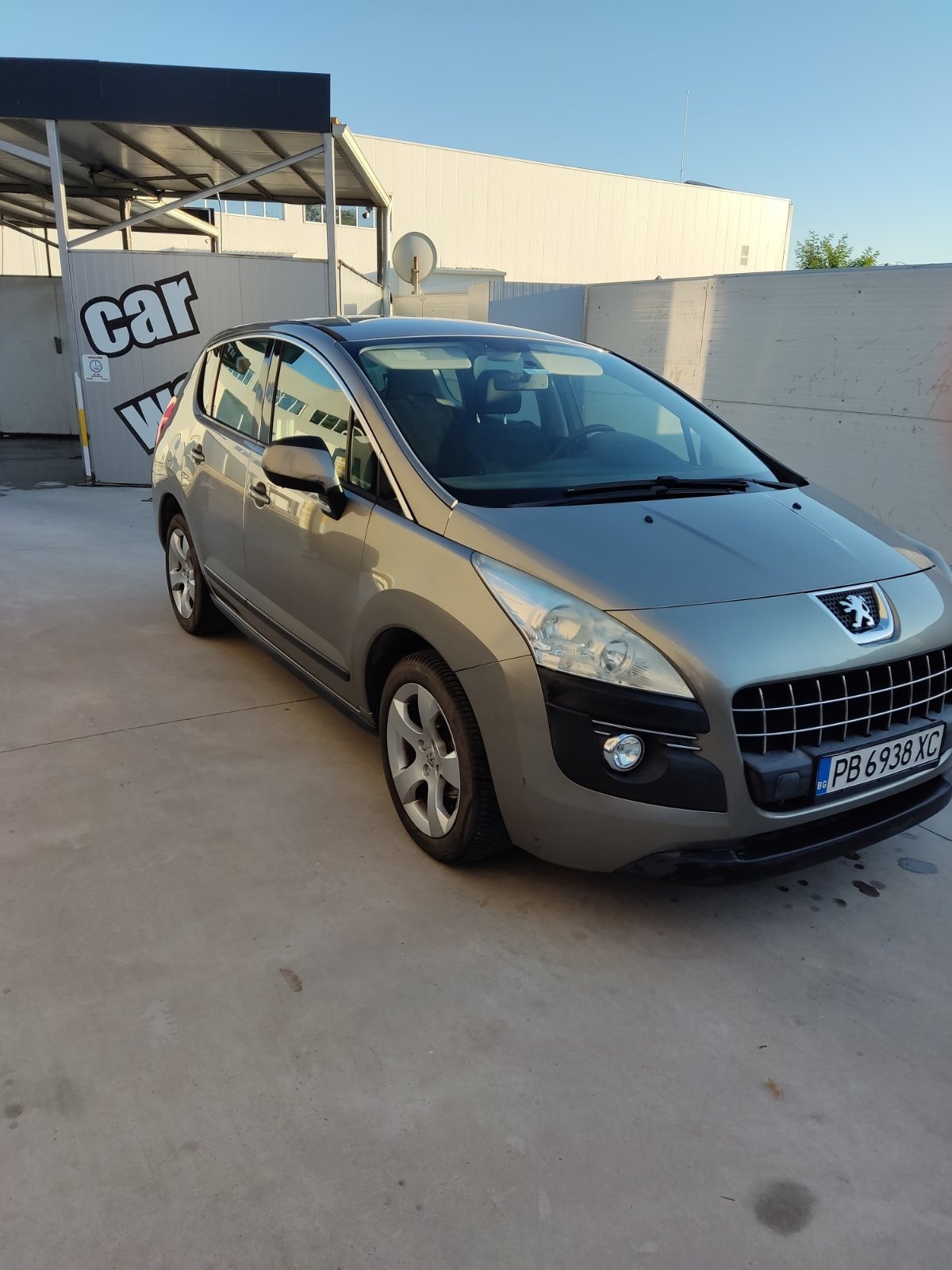 Peugeot 3008 1, 6 HDI  - изображение 2