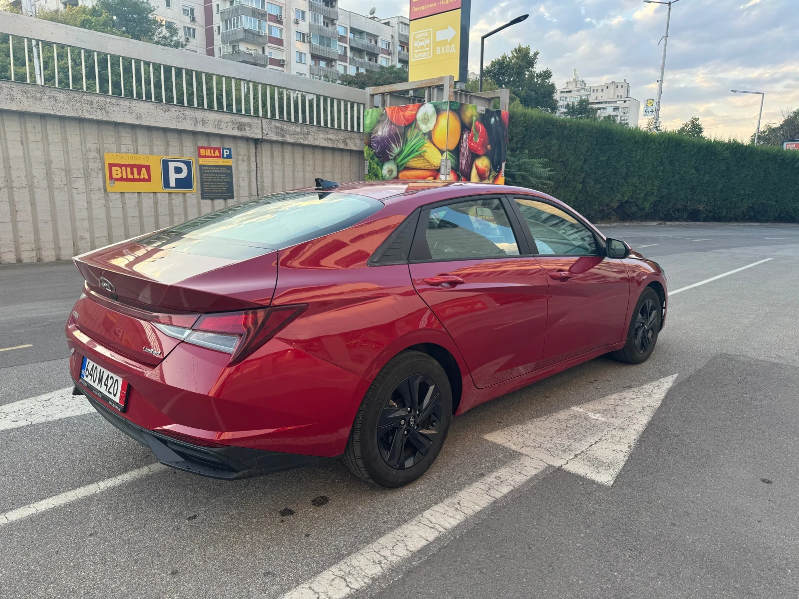 Hyundai Elantra CN7 DOCH 2.0I - изображение 4