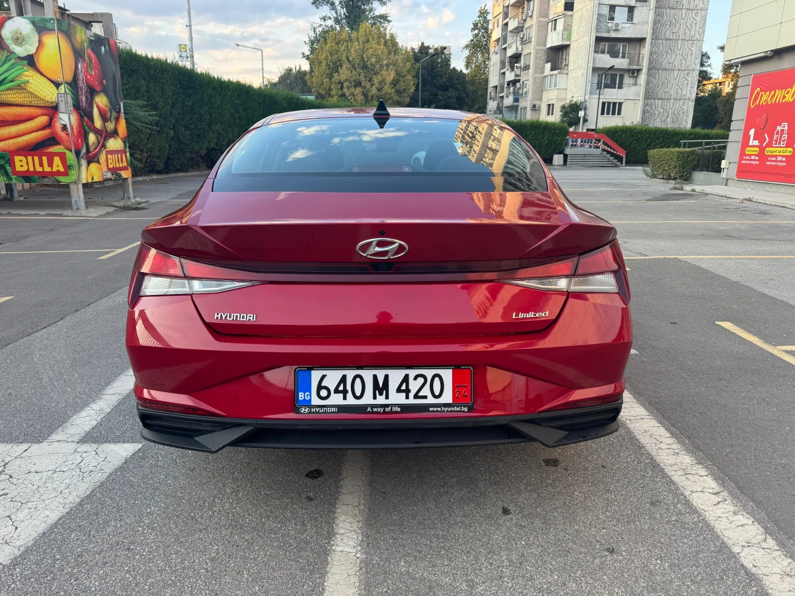 Hyundai Elantra CN7 DOCH 2.0I - изображение 5