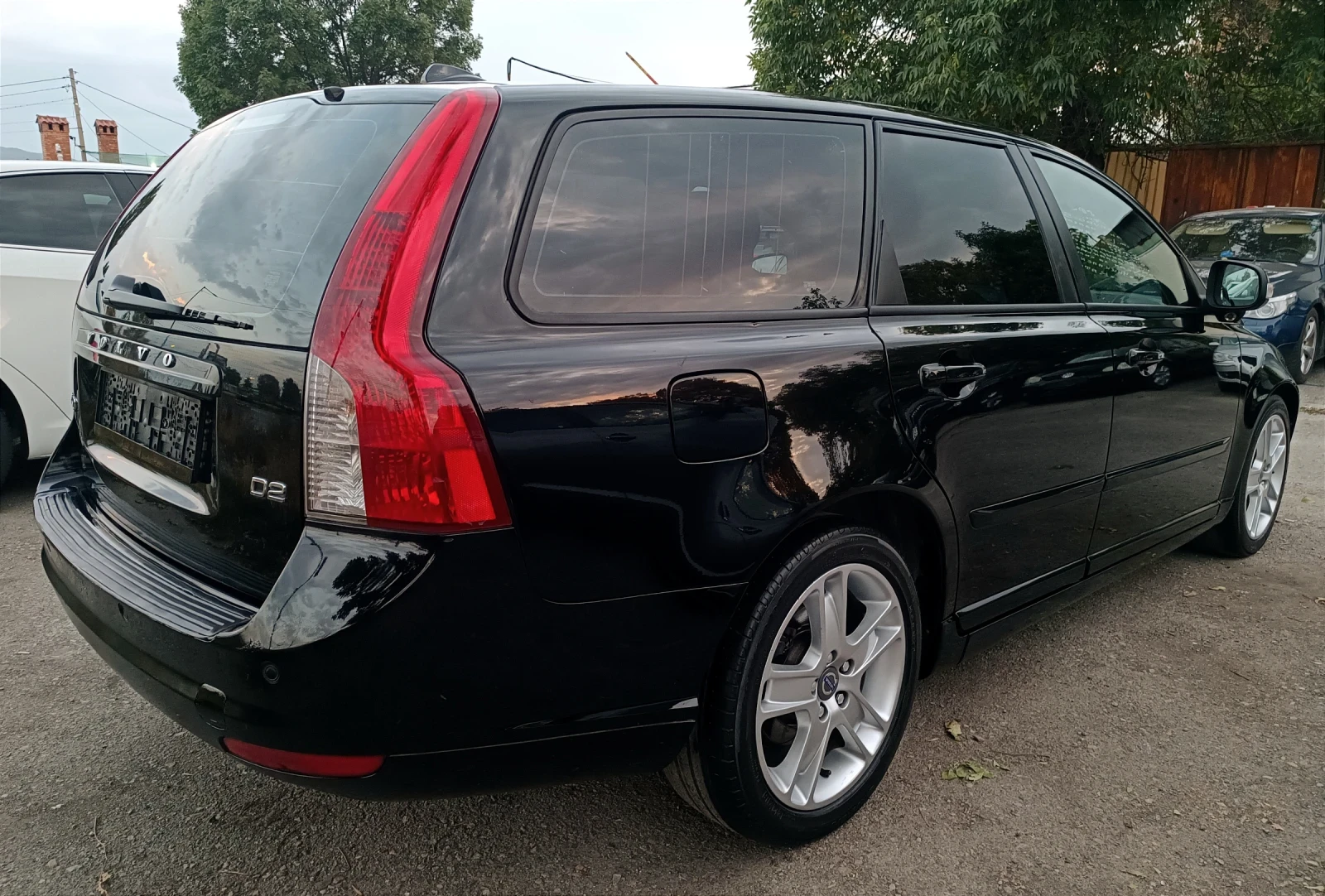 Volvo V50 1.6Di/PLATINUM  - изображение 5