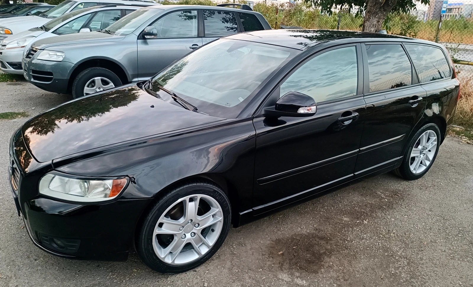 Volvo V50 1.6Di/PLATINUM  - изображение 2