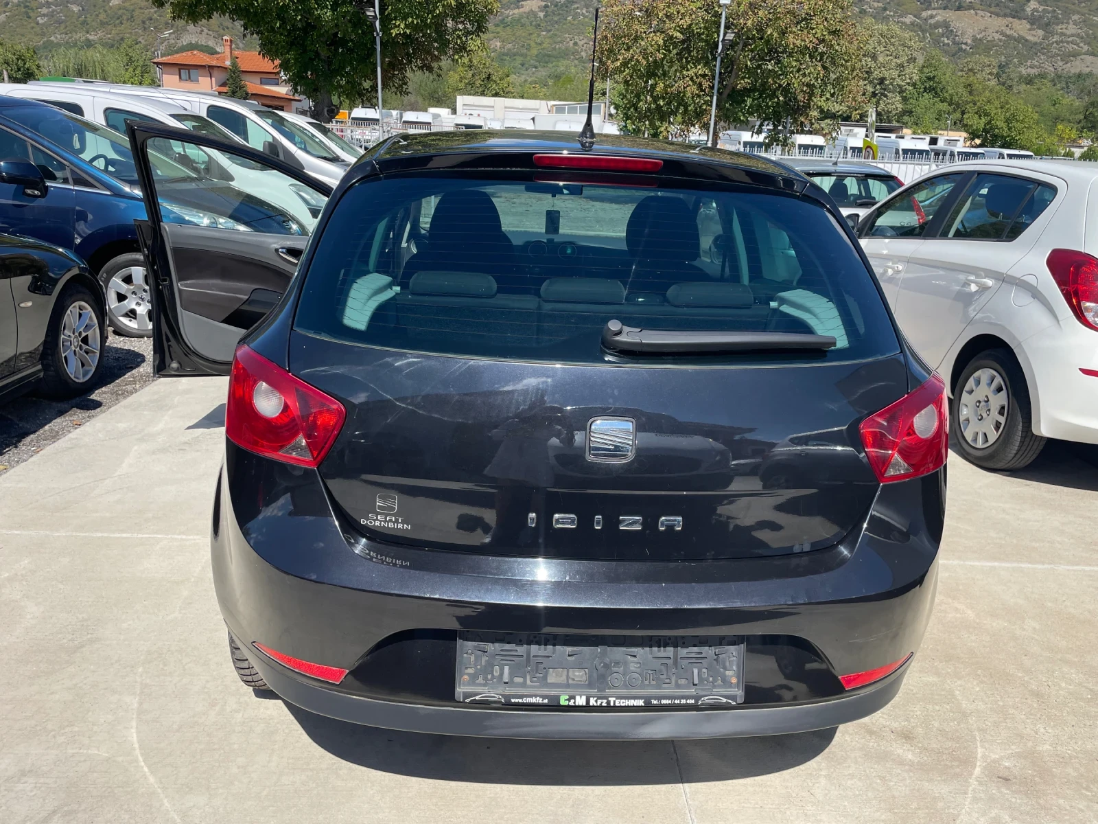 Seat Ibiza 1.2 - изображение 9