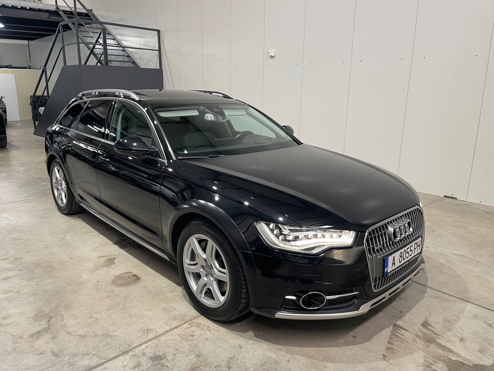 Audi A6 Allroad 3.0 TDI EXCLUSIVE B&O 313 коня QUATTRO ЛИЗИНГ - [1] 