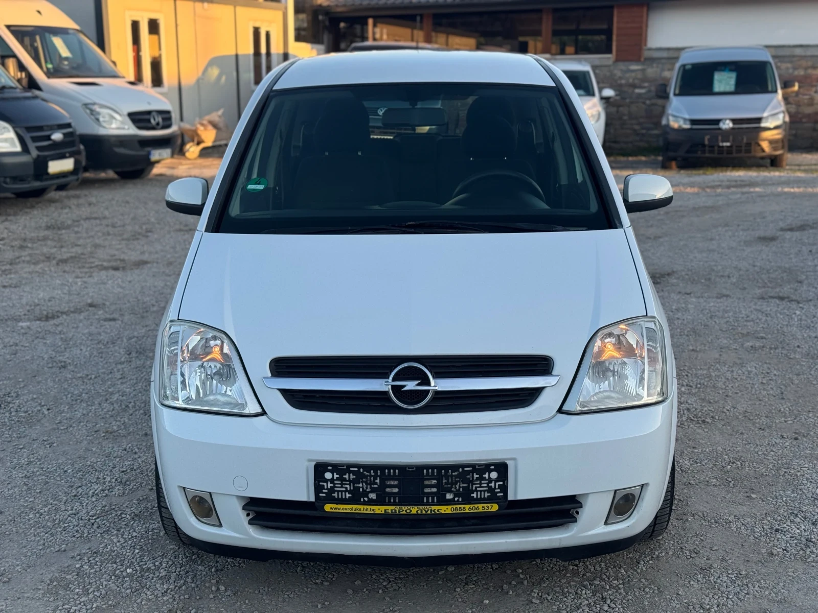 Opel Meriva 1.7CDTI 101кс КЛИМАТИК  - изображение 2