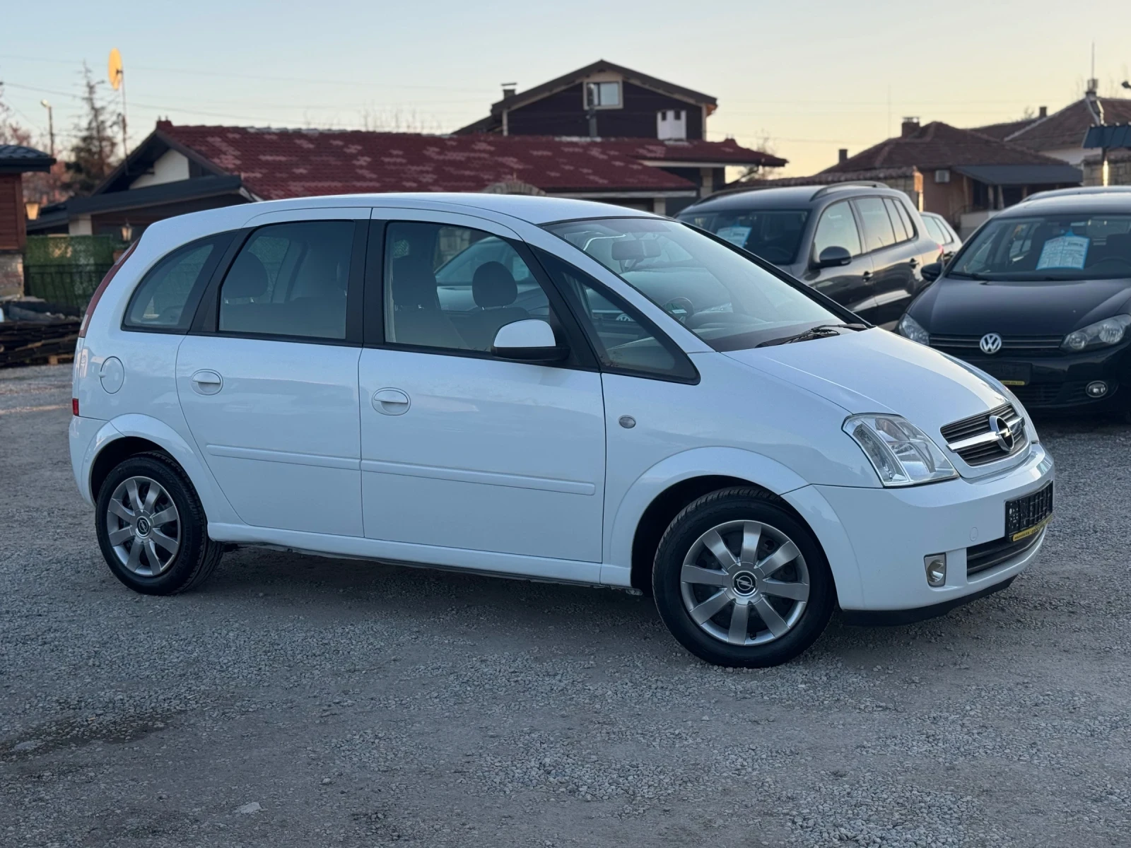 Opel Meriva 1.7CDTI 101кс КЛИМАТИК  - изображение 7