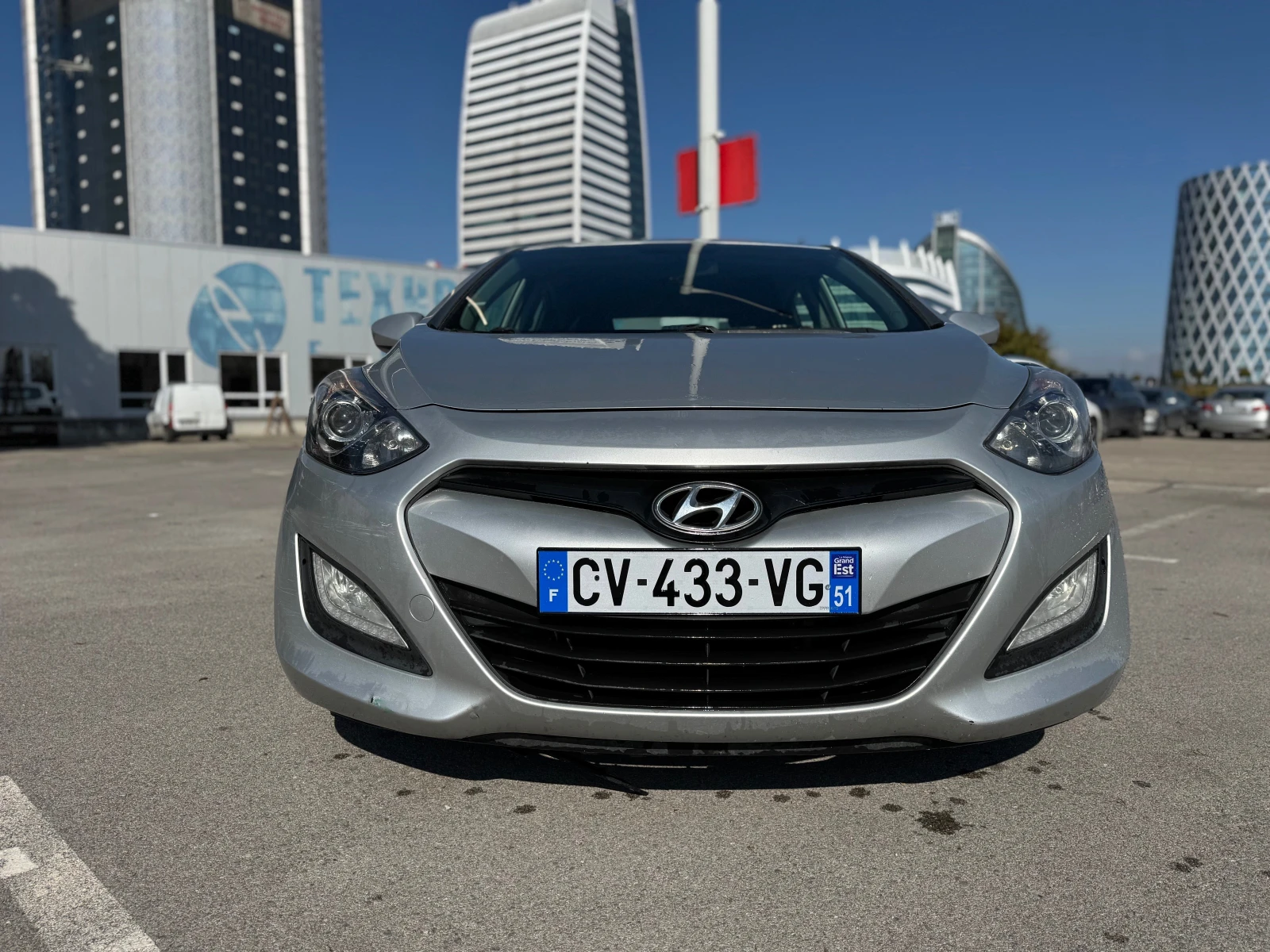 Hyundai I30 1.6CRDI-6ск | Mobile.bg — изображение 2