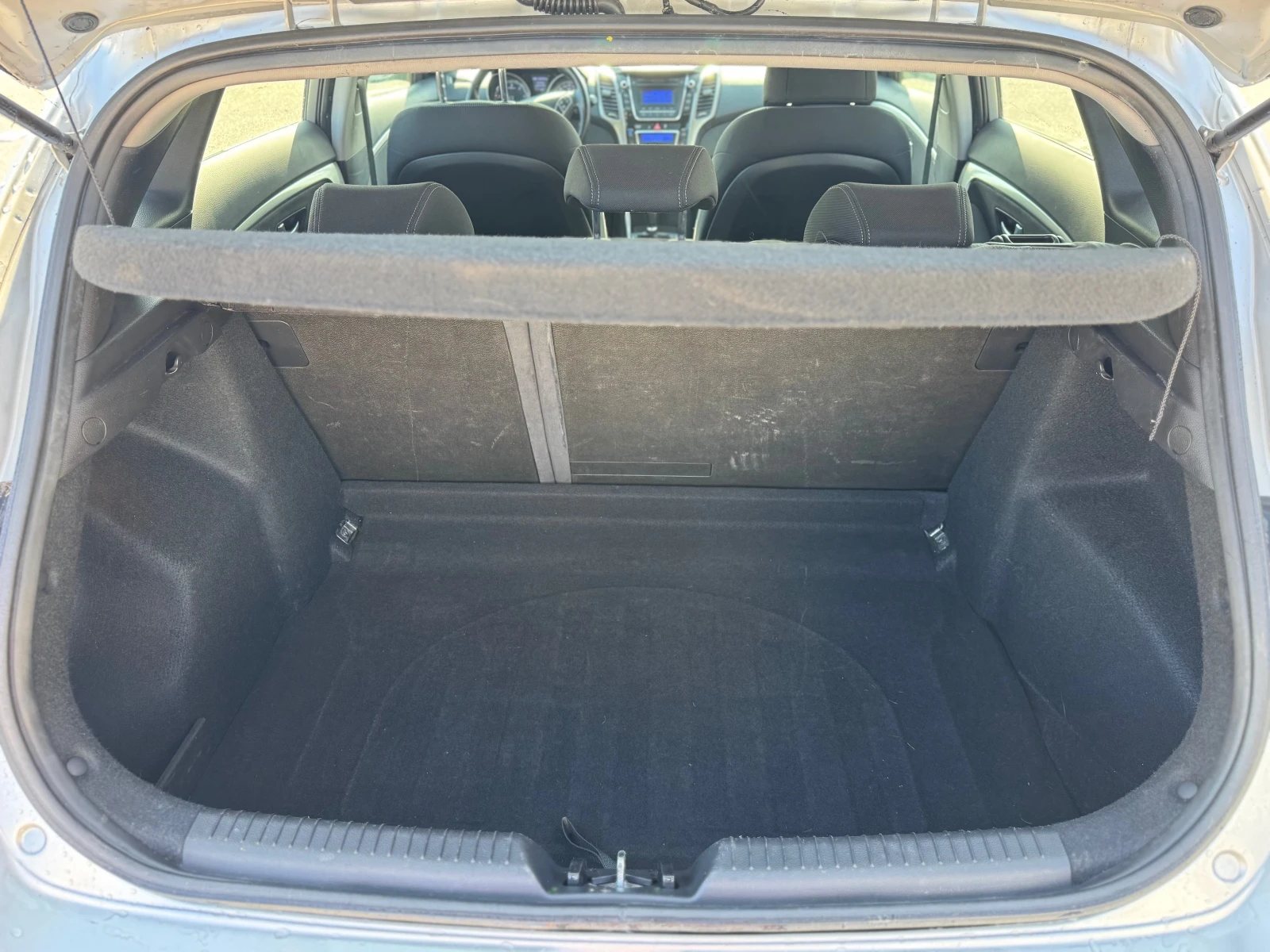 Hyundai I30 1.6CRDI-6ск | Mobile.bg — изображение 10