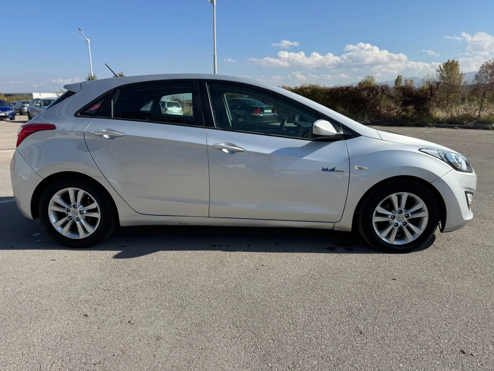 Hyundai I30 1.6CRDI-6ск | Mobile.bg — изображение 4