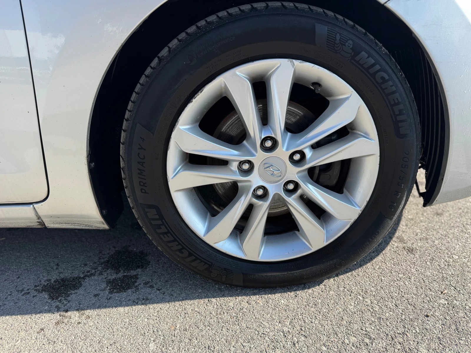 Hyundai I30 1.6CRDI-6ск | Mobile.bg — изображение 5