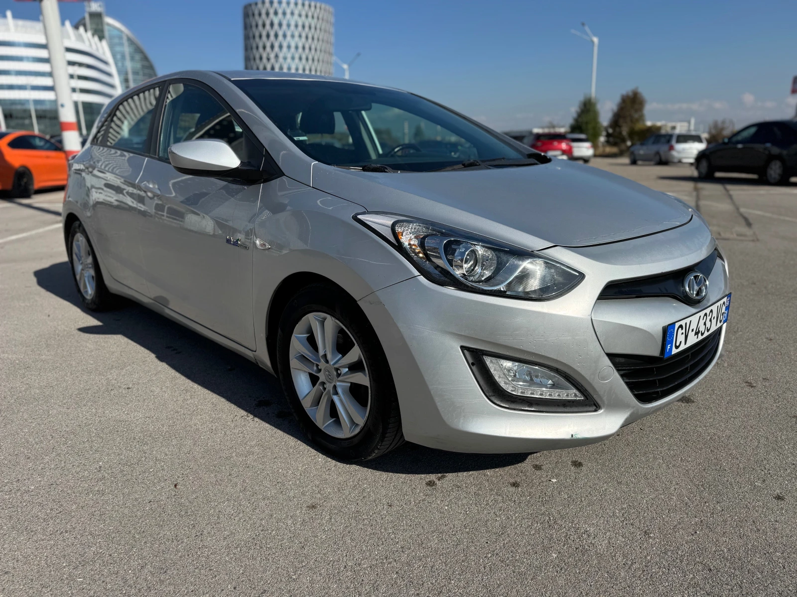 Hyundai I30 1.6CRDI-6ск | Mobile.bg — изображение 3