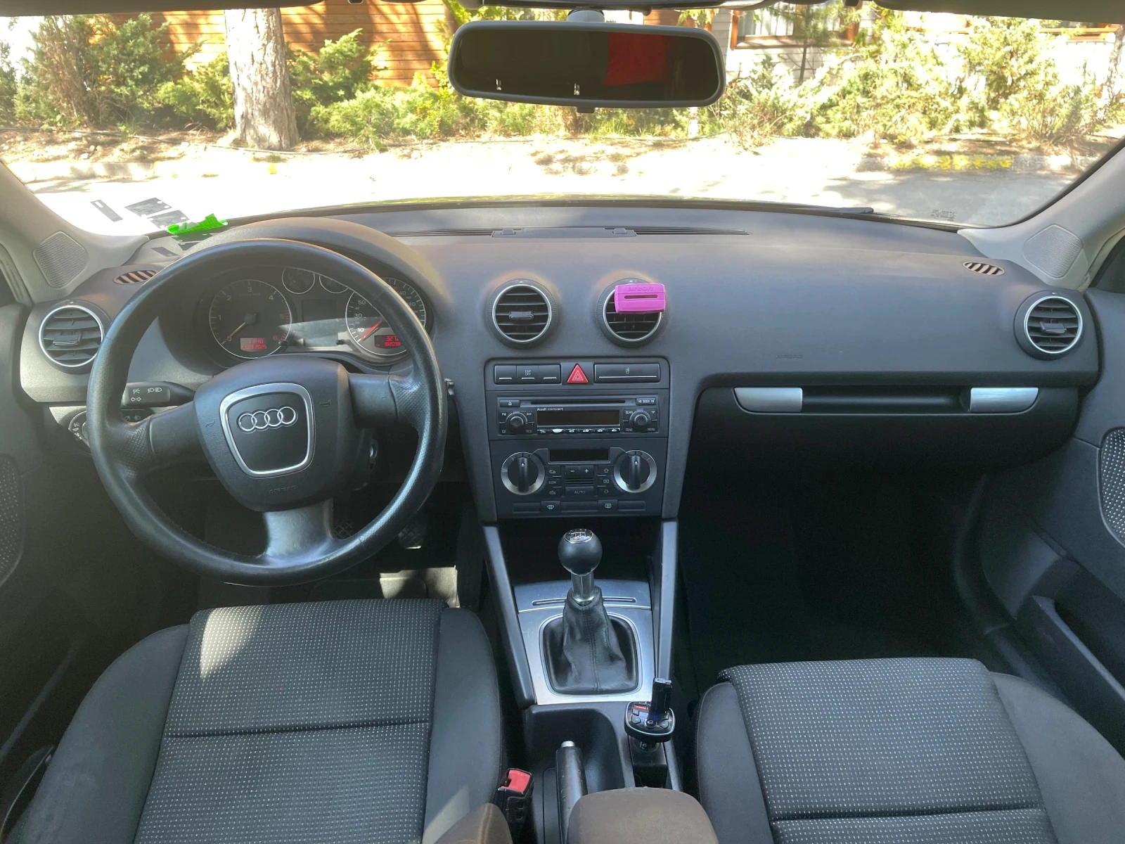 Audi A3 2.0 TD - изображение 8