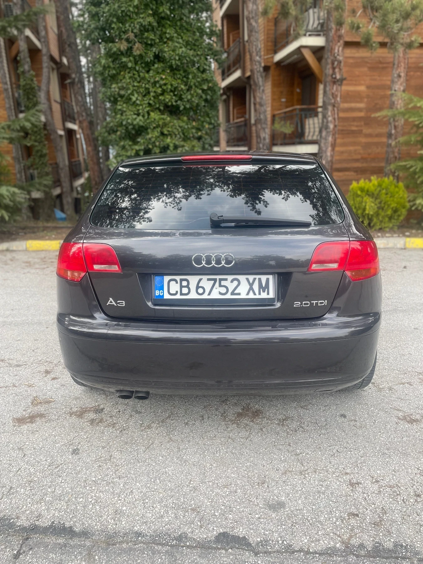 Audi A3 2.0 TD - изображение 3