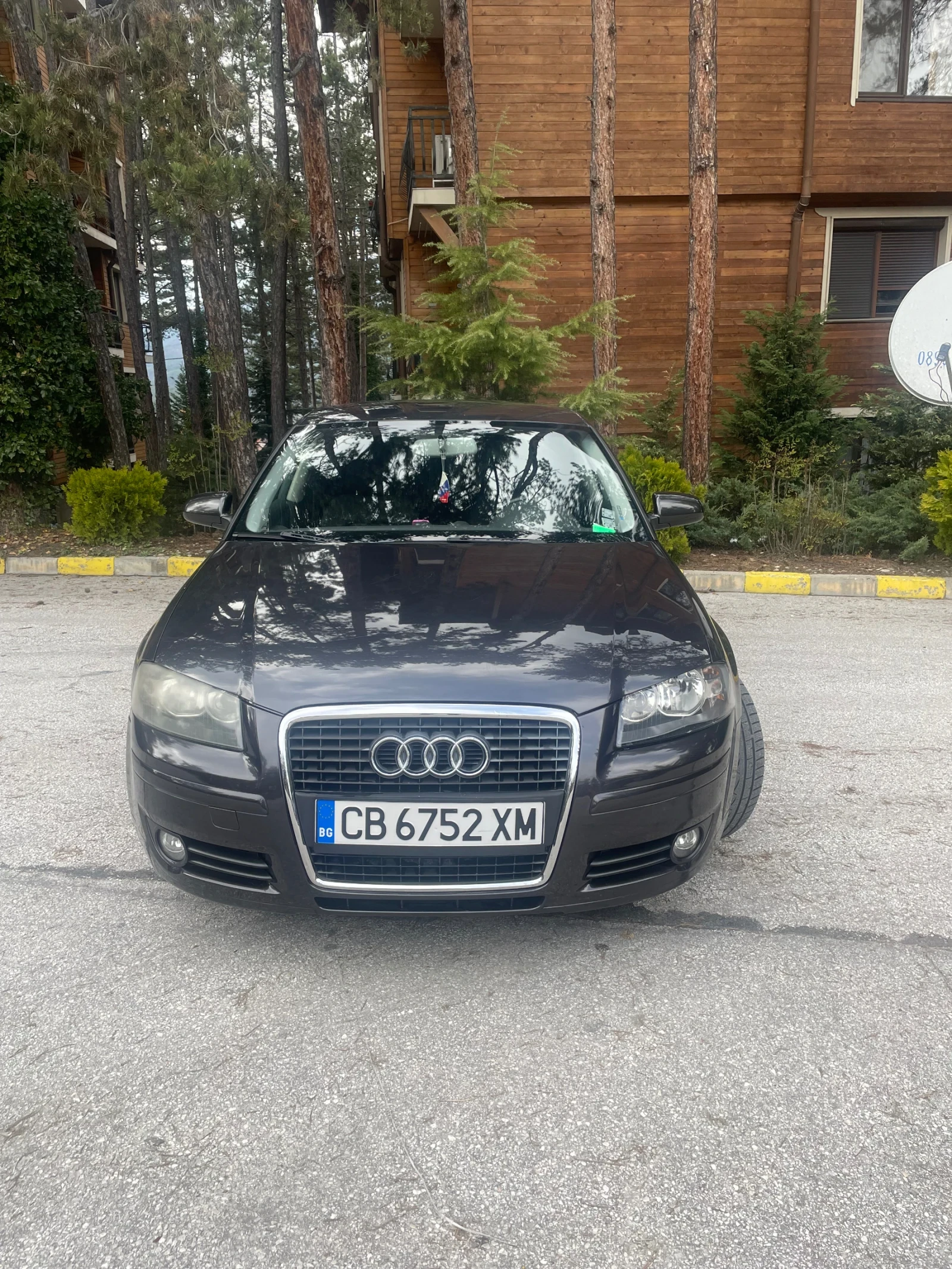 Audi A3 2.0 TD | Mobile.bg   1