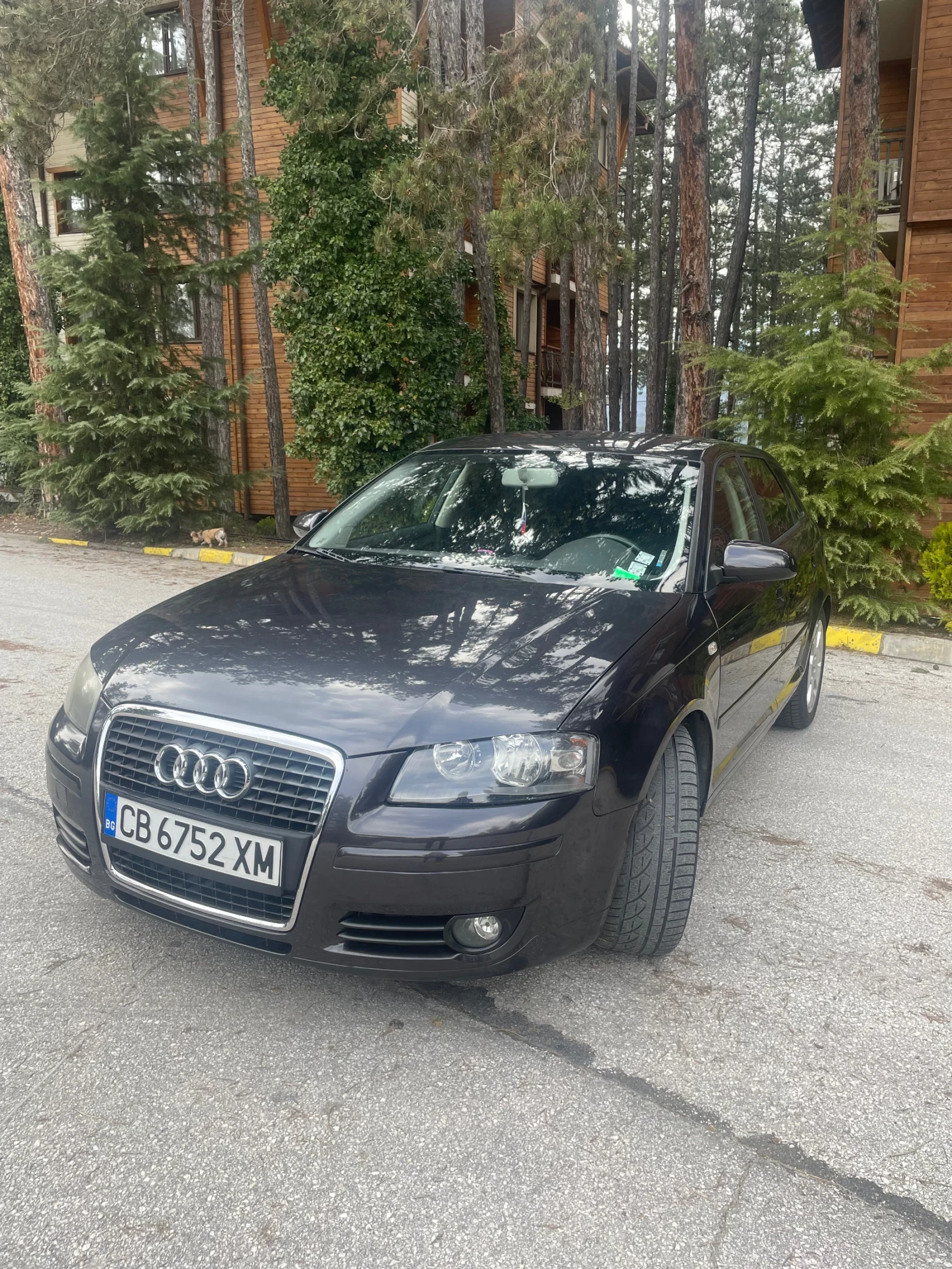 Audi A3 2.0 TD - изображение 2