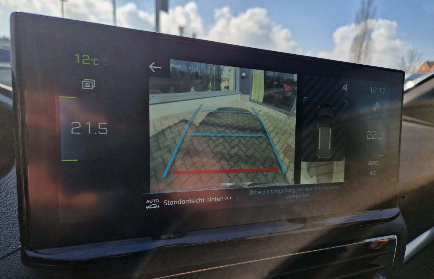 Peugeot 3008 1.6PHEV/225HP/ALLURE/LED/NAVI/AMBI/CAM/ACC/249v | Mobile.bg   14