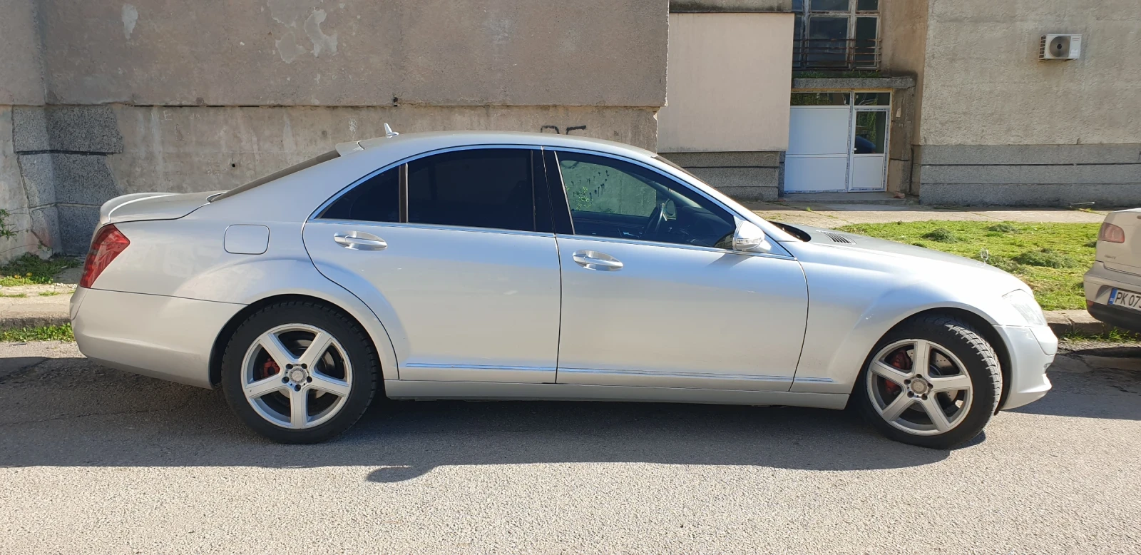 Mercedes-Benz S 320 320 CDI | Mobile.bg   12