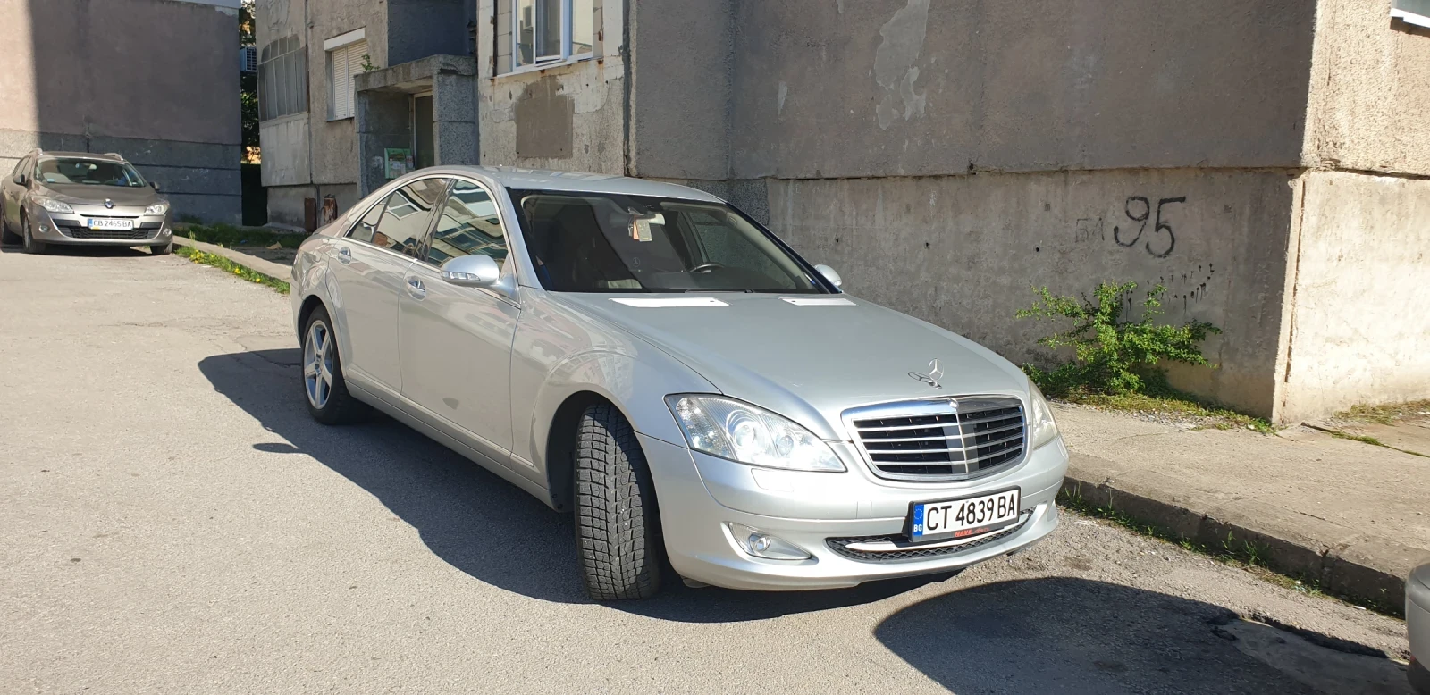 Mercedes-Benz S 320 320 CDI - изображение 10