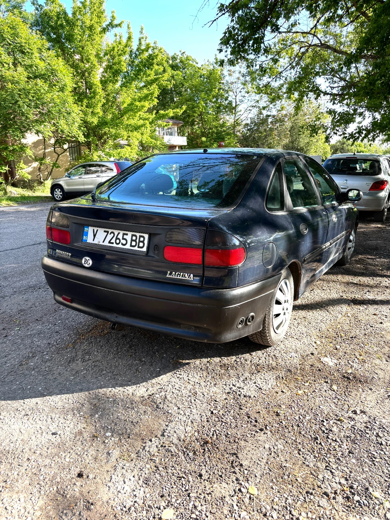 Renault Laguna  - изображение 4