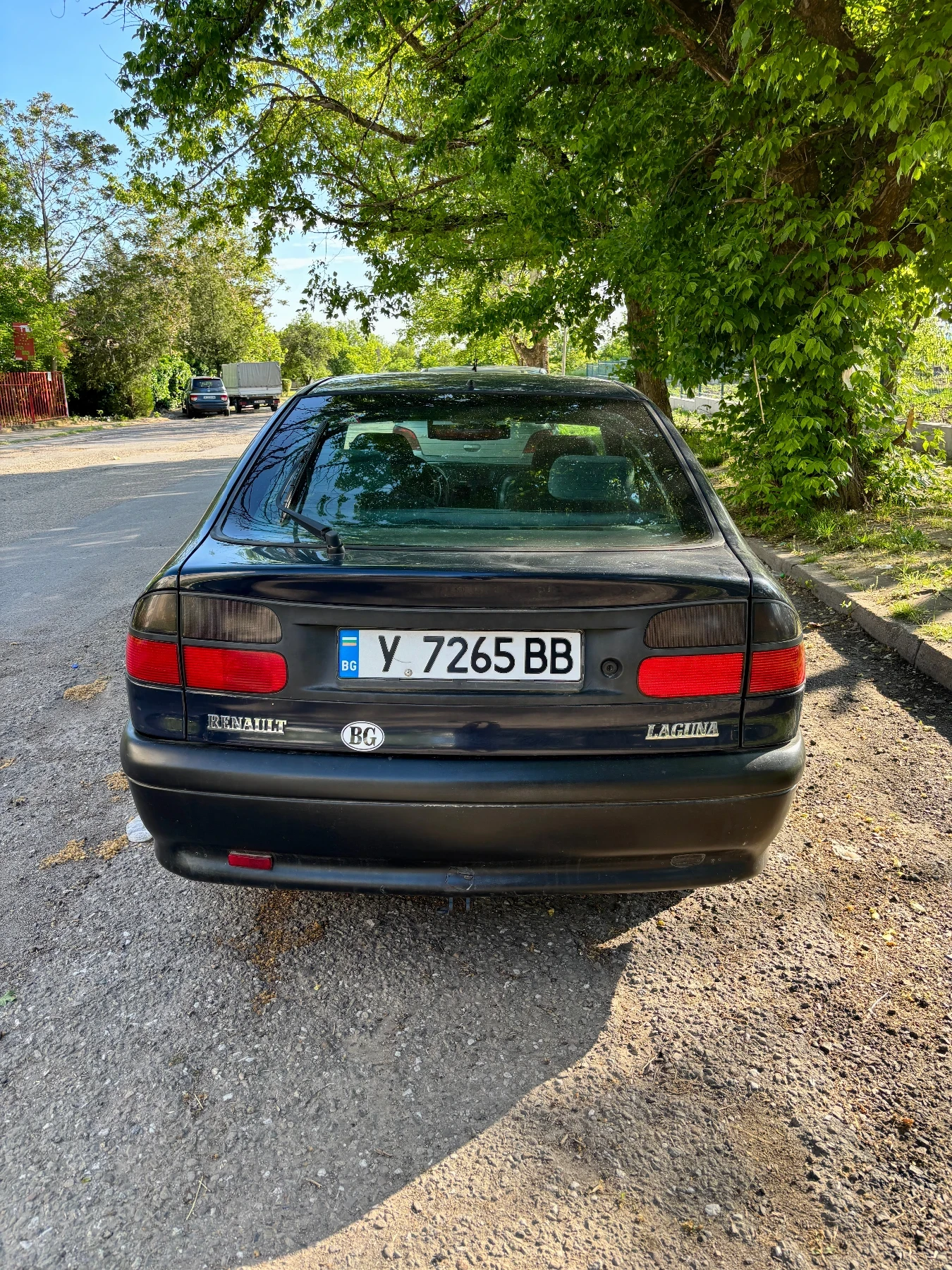 Renault Laguna  - изображение 3