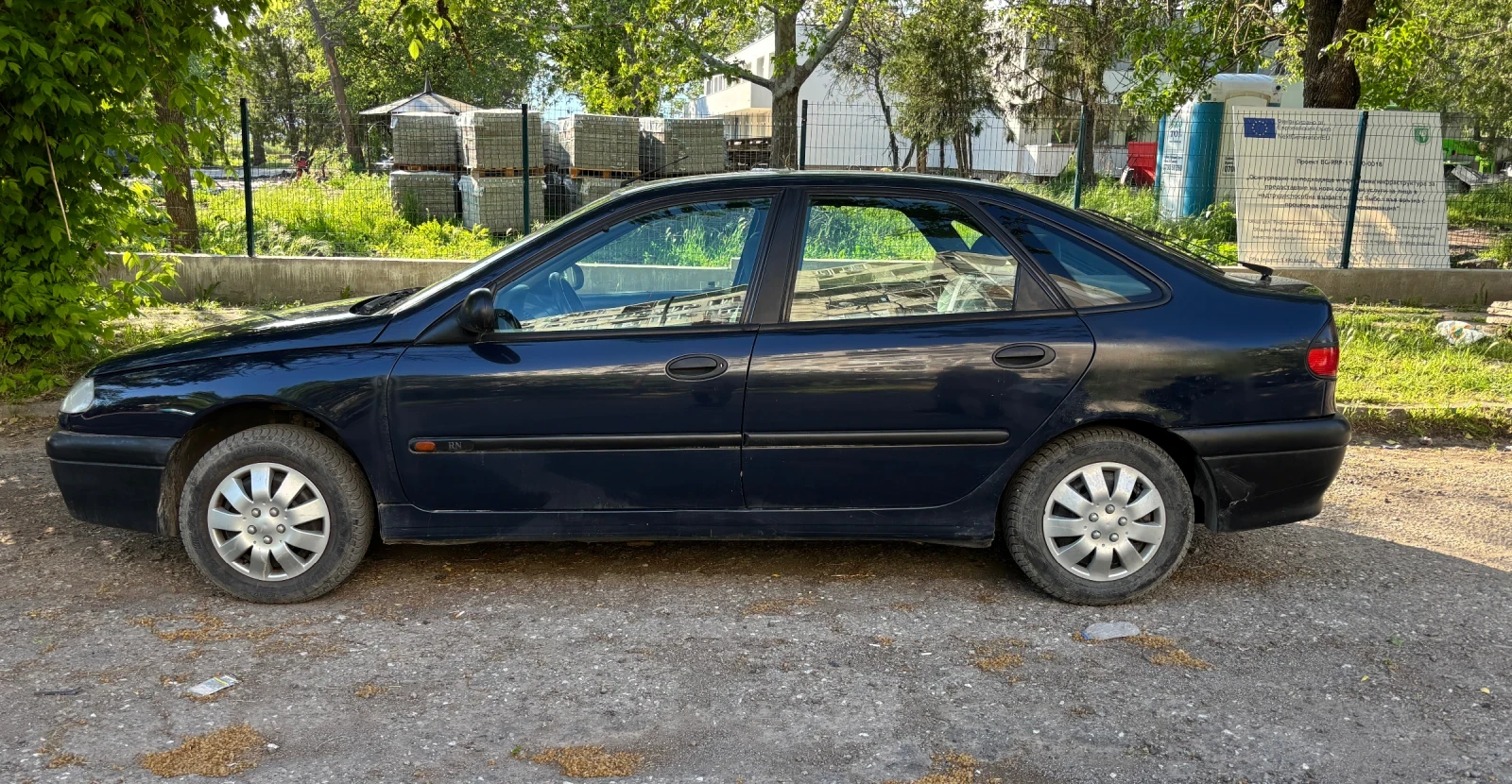 Renault Laguna  - изображение 6