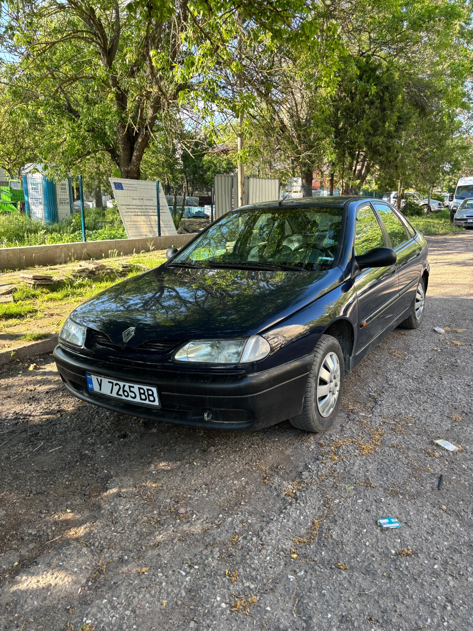 Renault Laguna  - изображение 2