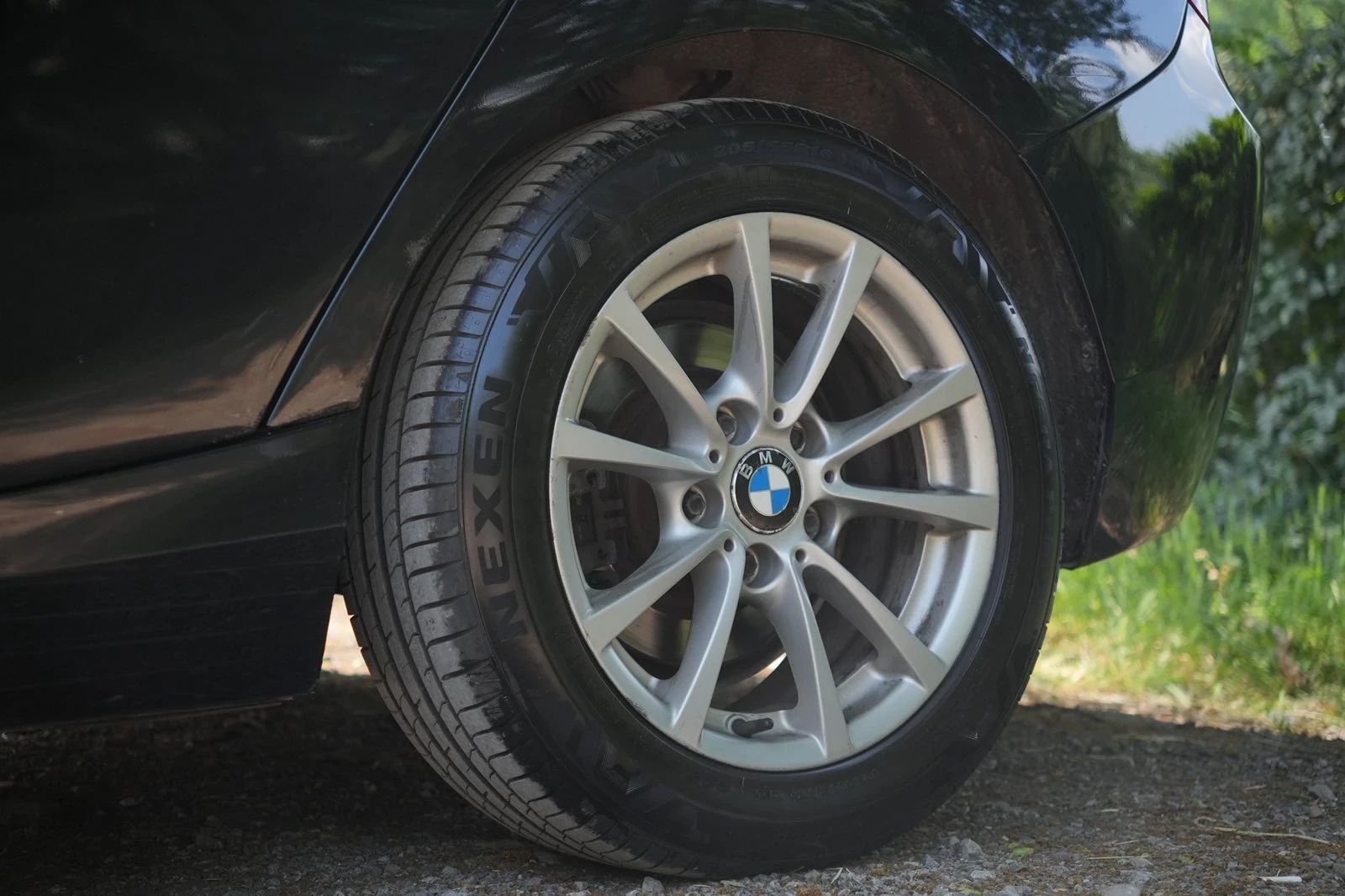 BMW 116  - изображение 7