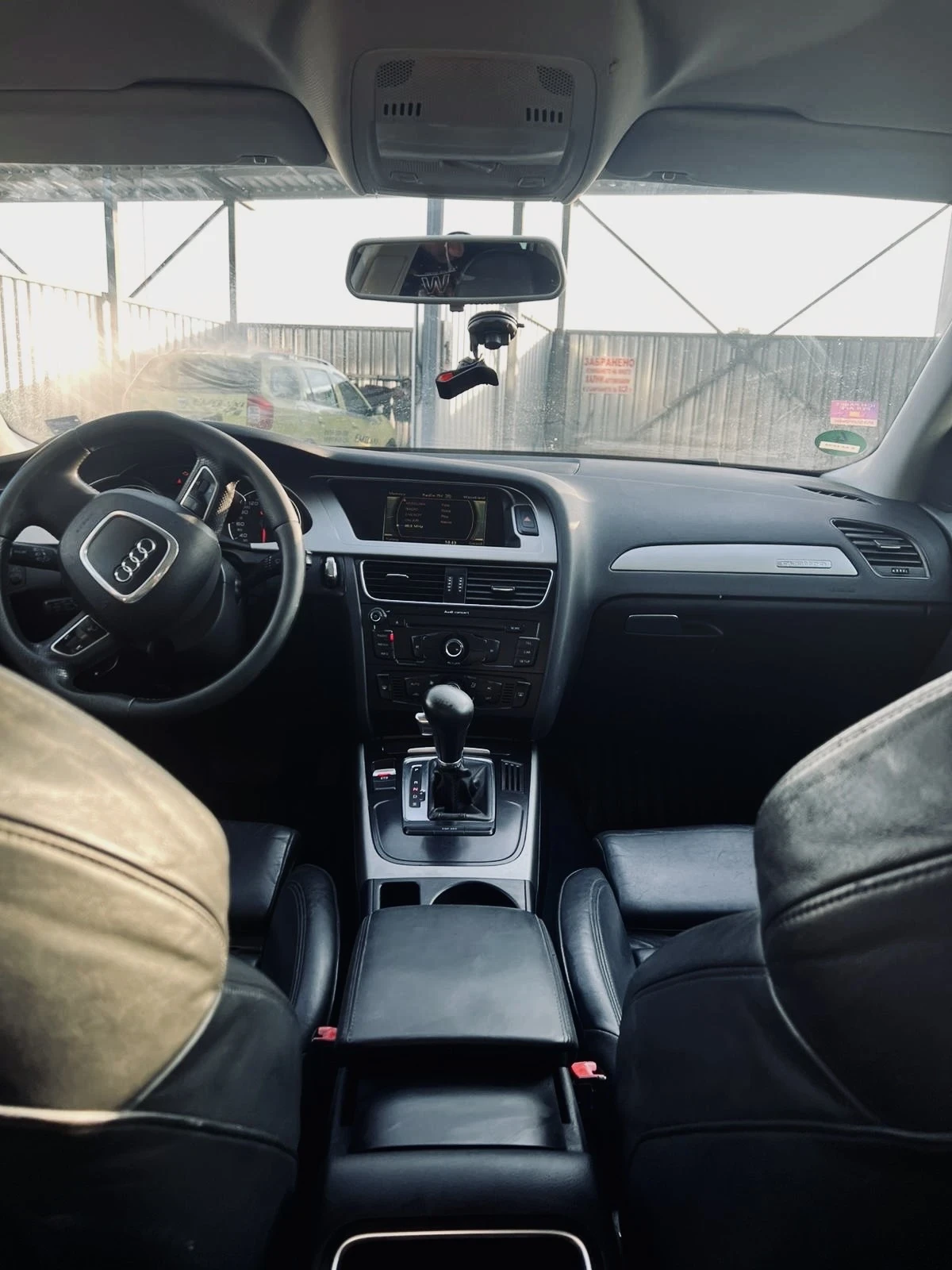 Audi A4 3.0 quattro - изображение 7