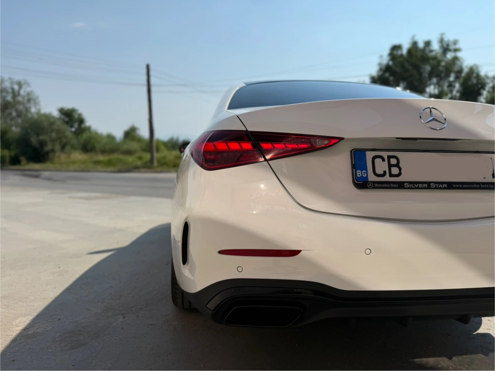Mercedes-Benz C 300 4 matic, AMG, ЛИЗИНГ, ГАРАНЦИЯ - изображение 9