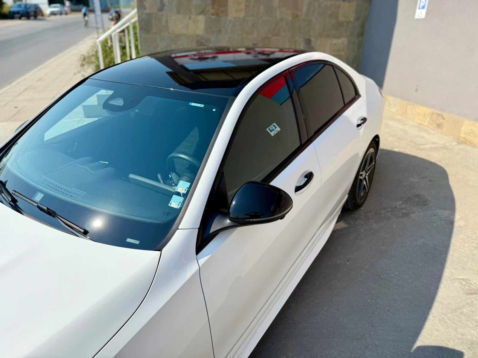 Mercedes-Benz C 300 4 matic, AMG, ЛИЗИНГ, ГАРАНЦИЯ - изображение 4