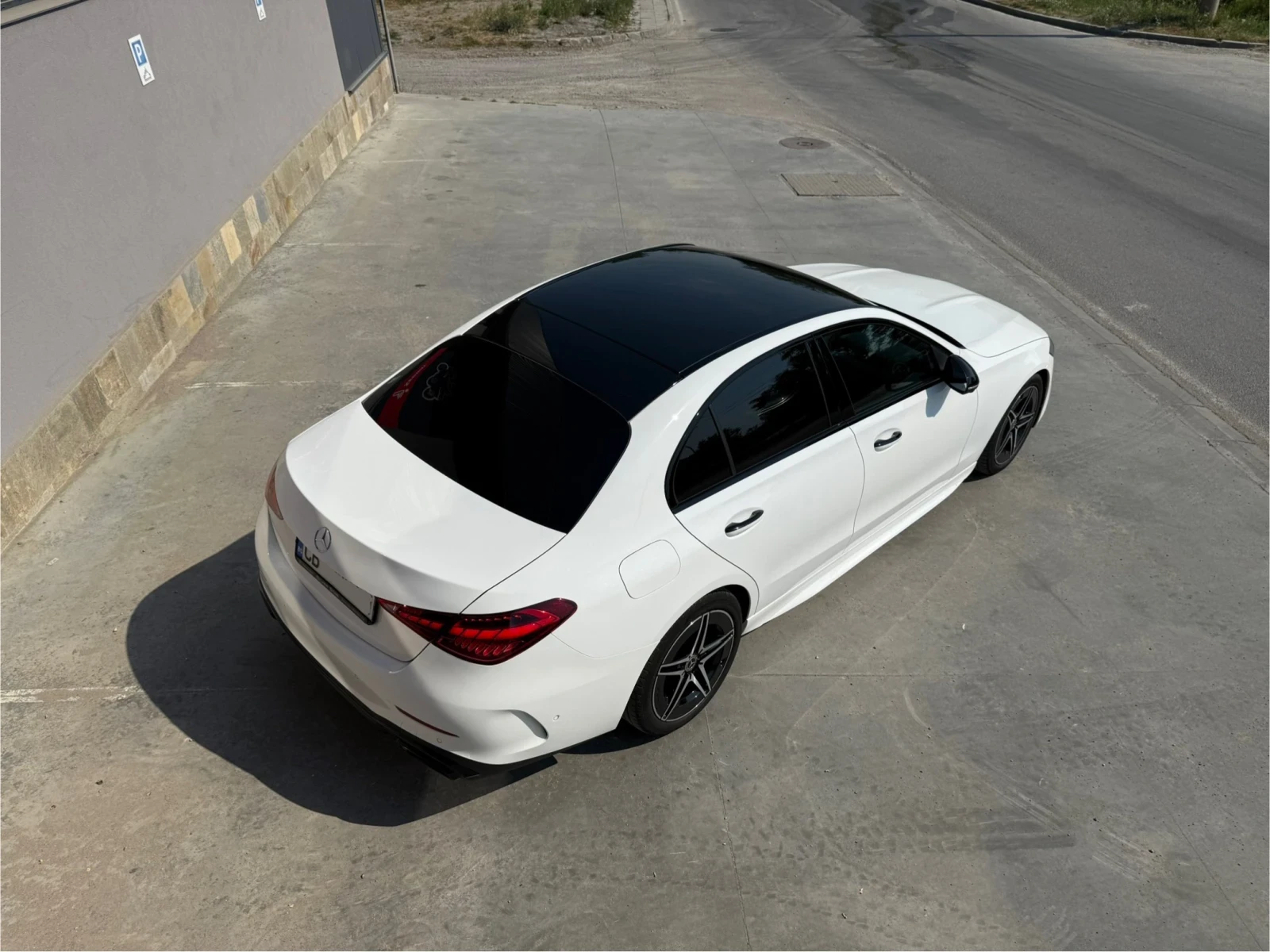 Mercedes-Benz C 300 4 matic, AMG, ЛИЗИНГ, ГАРАНЦИЯ - изображение 8