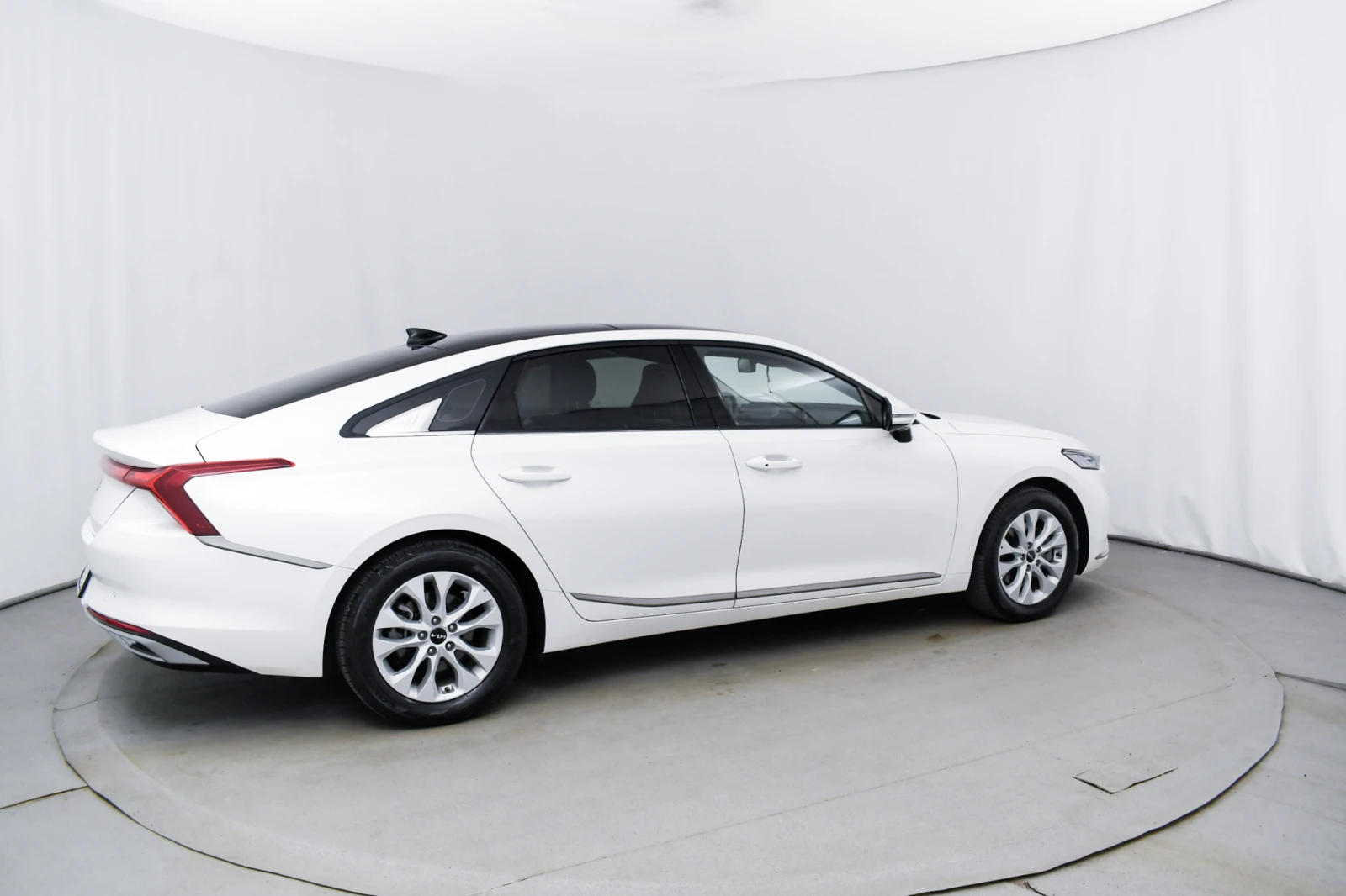 Kia K8 3.5 LPI - изображение 4