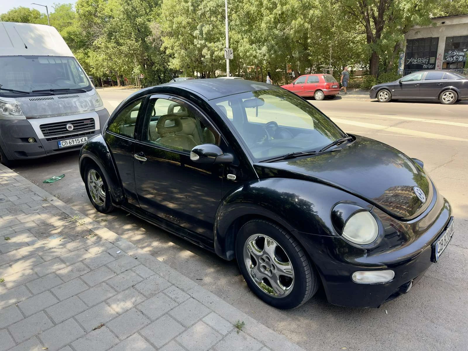 VW New beetle ALH - изображение 3