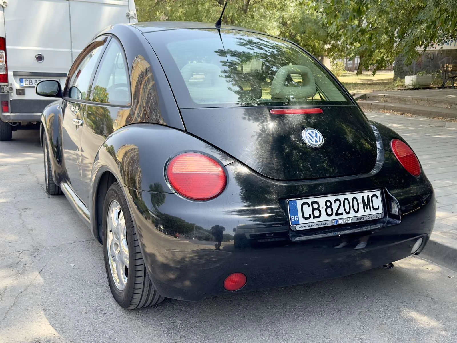 VW New beetle ALH - изображение 2