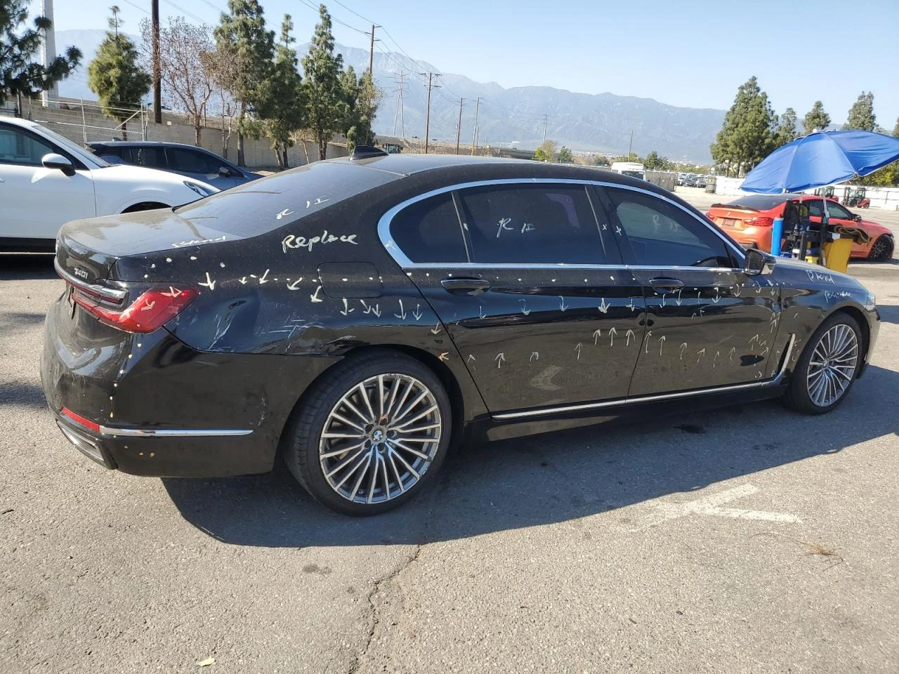 BMW 740  - изображение 6