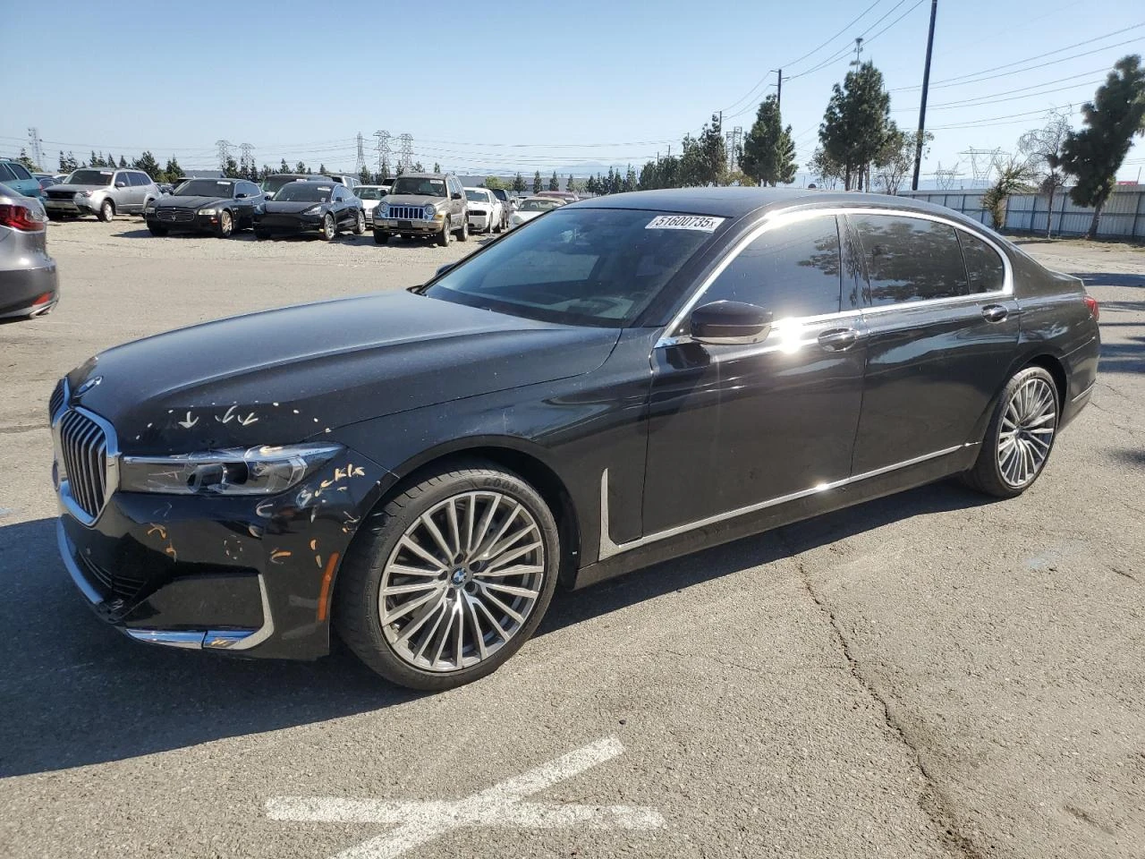 BMW 740  - изображение 4