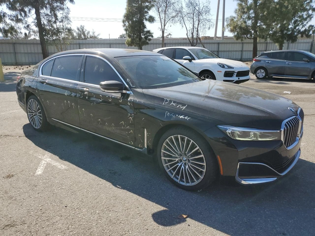 BMW 740  - изображение 3