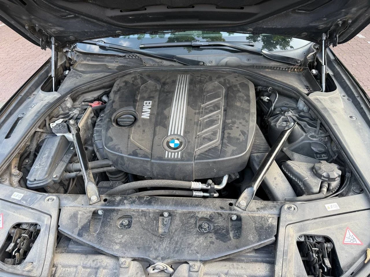 BMW 520  - изображение 8