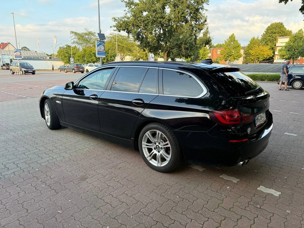 BMW 520  - изображение 3