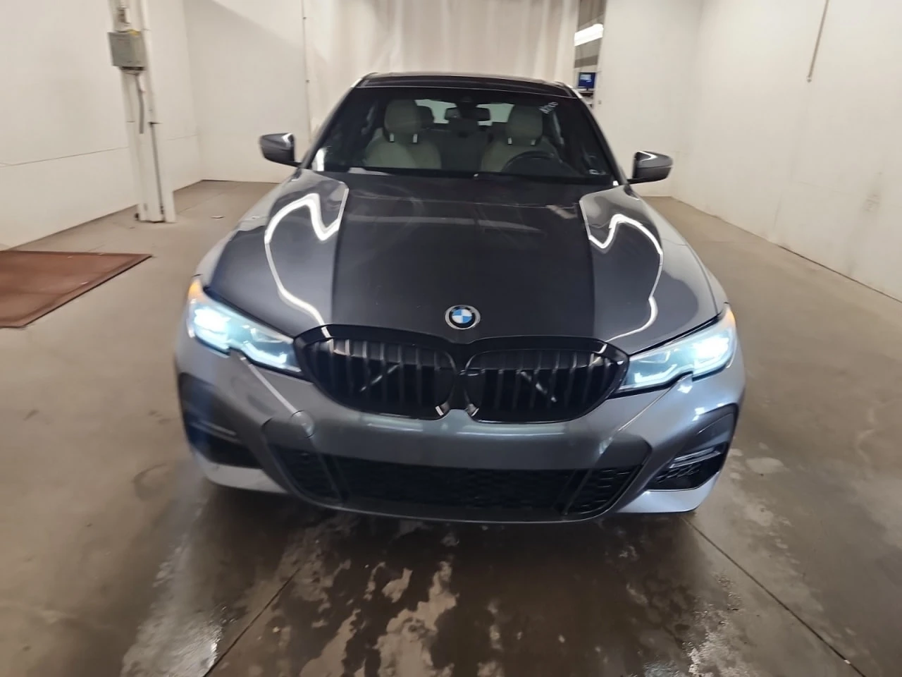 BMW 330 AWD * CARFAX * АвтоКредит * Цена до България*  - изображение 6