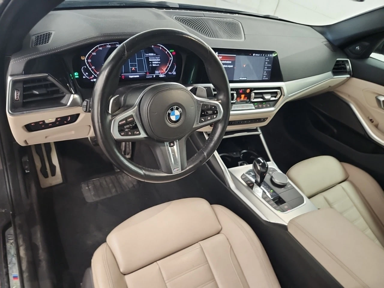 BMW 330 AWD * CARFAX * АвтоКредит * Цена до България*  - изображение 9