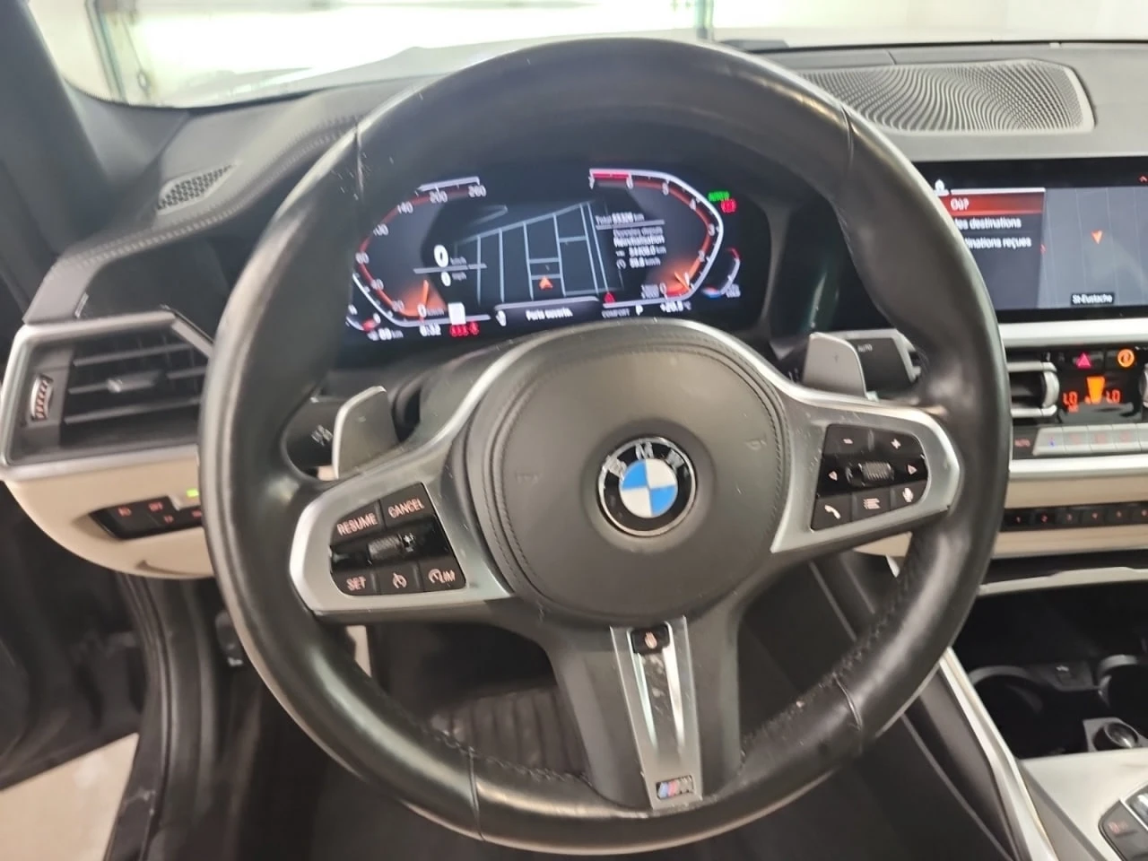 BMW 330 AWD * CARFAX * АвтоКредит * Цена до България*  - изображение 10