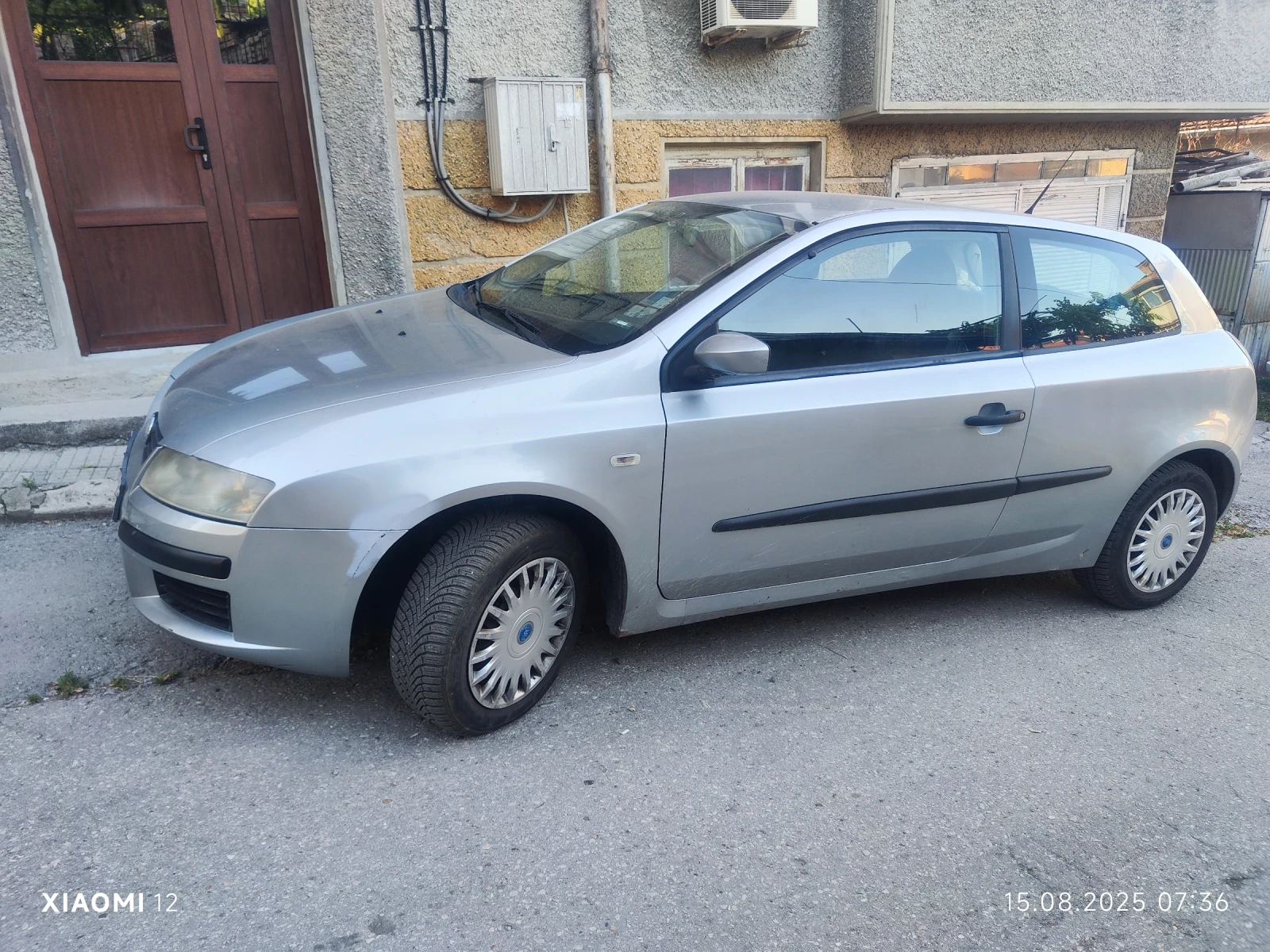 Fiat Stilo 1.4.  95коня - изображение 6