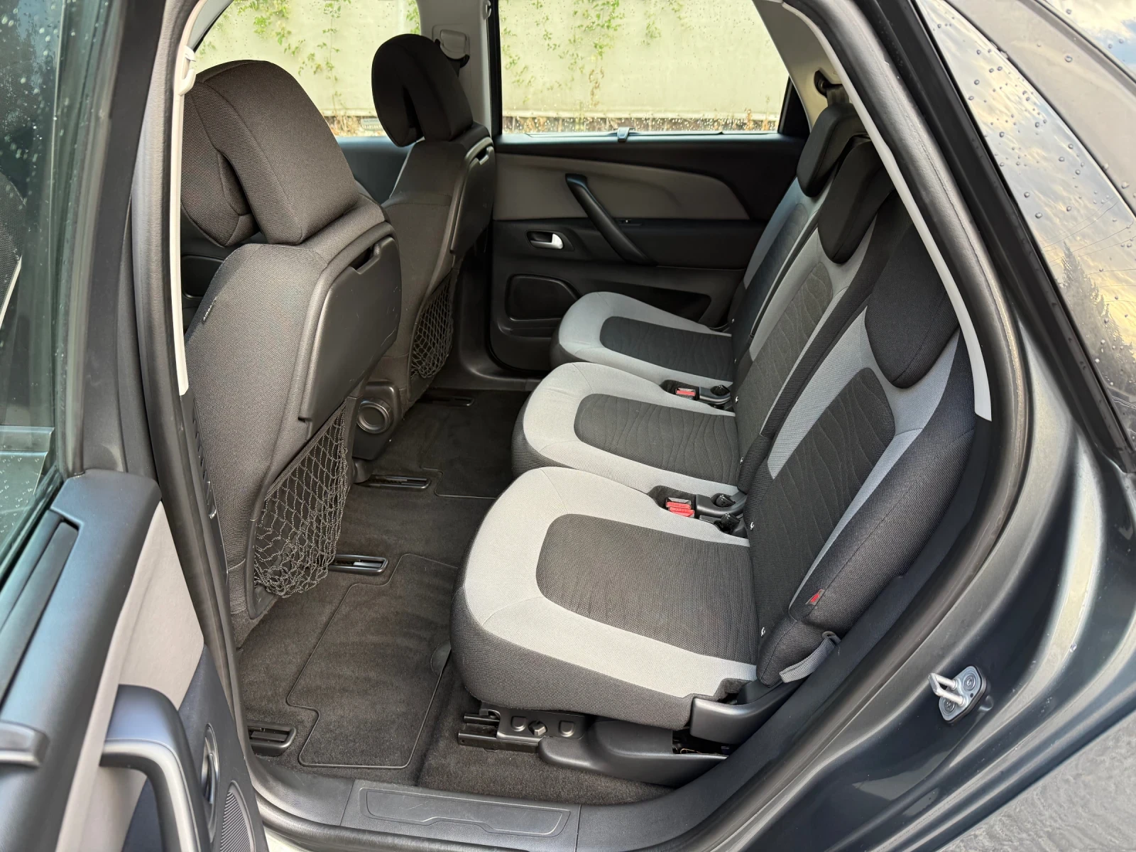 Citroen C4 Picasso 1.6BlueHDI Seduction - 148000км.! - ОТЛИЧЕН! - E6b - изображение 9