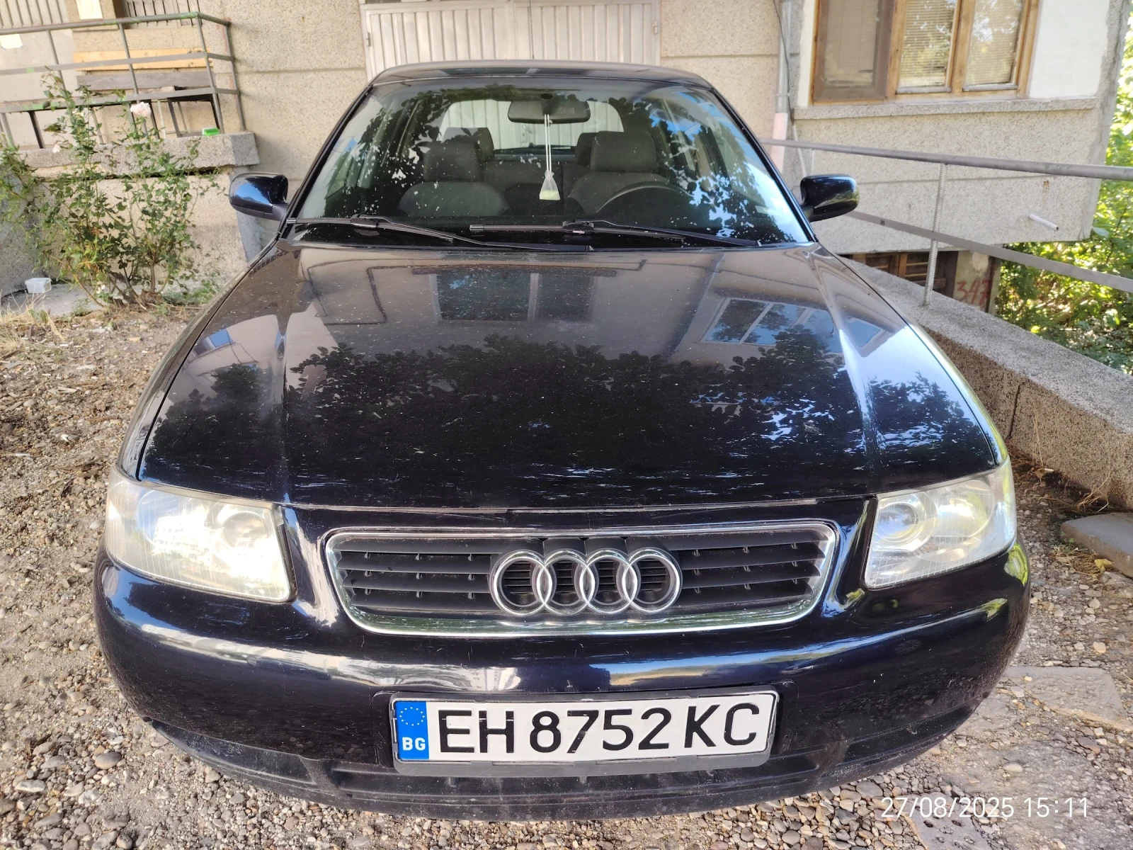 Audi A3 1.9 - изображение 3