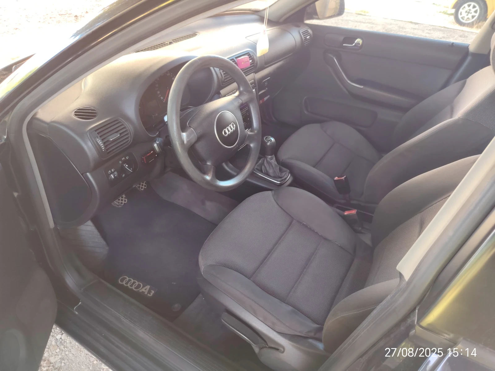 Audi A3 1.9 - изображение 6