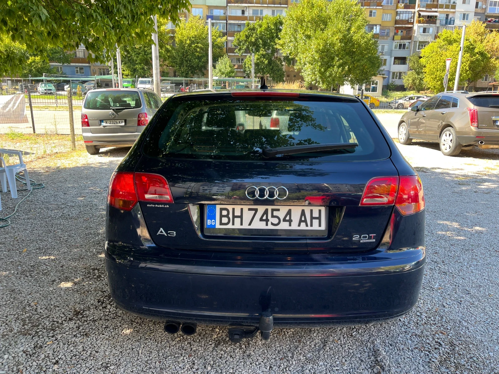 Audi A3 2.0 T 4x4 200KC - изображение 6