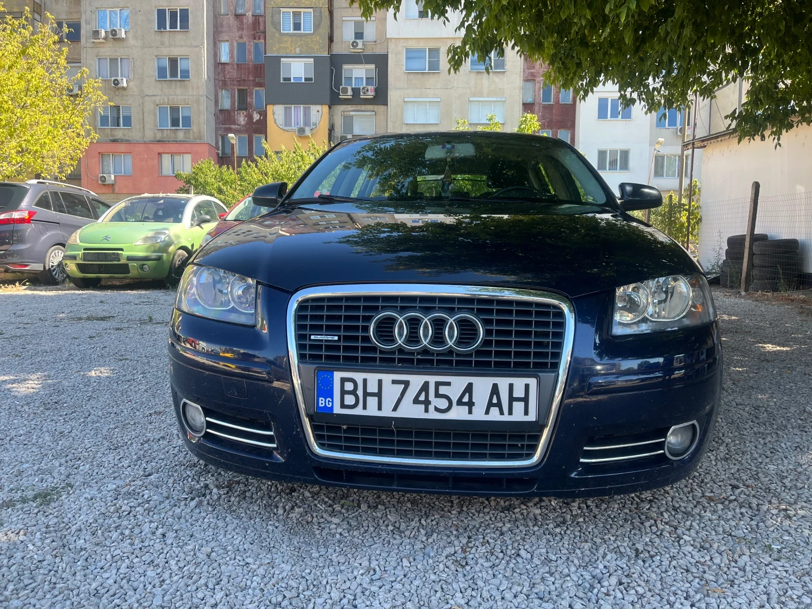Audi A3 2.0 T 4x4 200KC - изображение 3